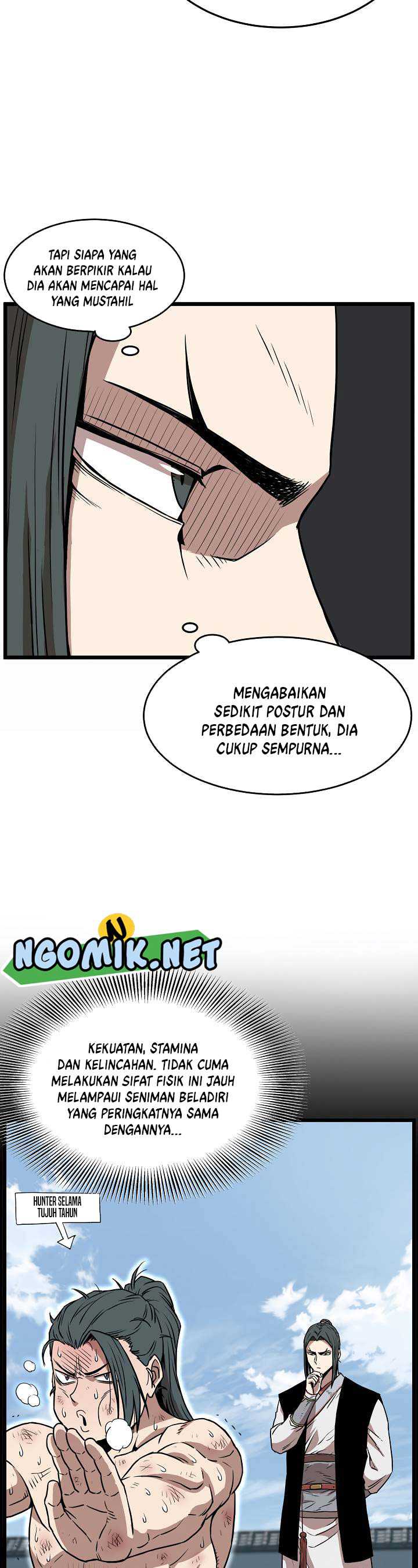 Murim Login Chapter 66 halaman 4