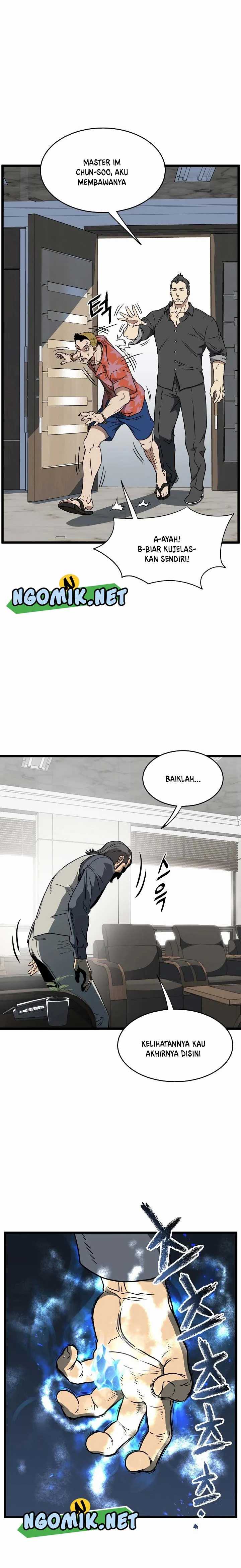Murim Login Chapter 71 halaman 6