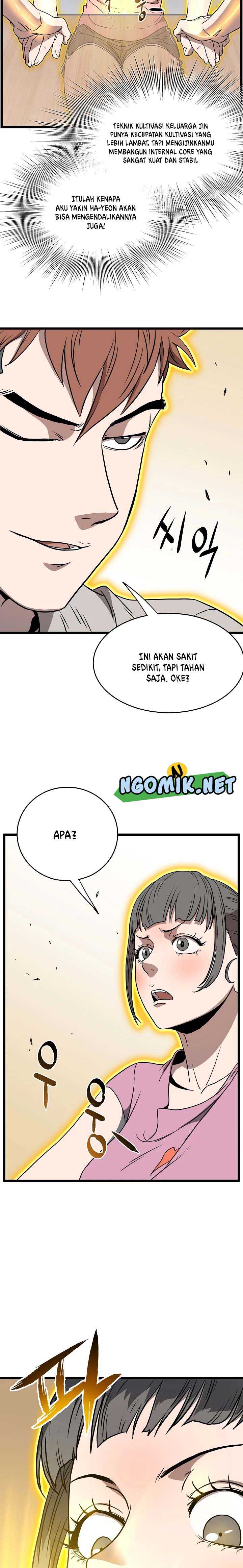Murim Login Chapter 71 halaman 16