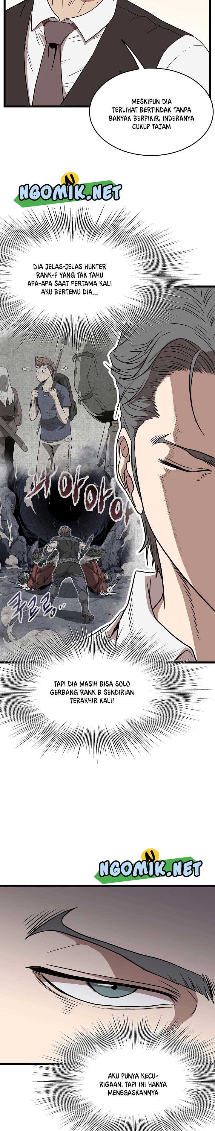 Murim Login Chapter 71 halaman 26