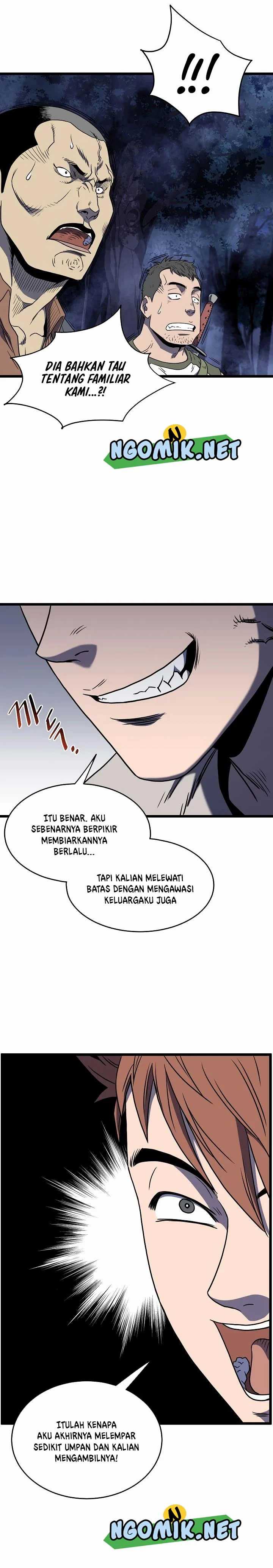 Murim Login Chapter 74 halaman 15