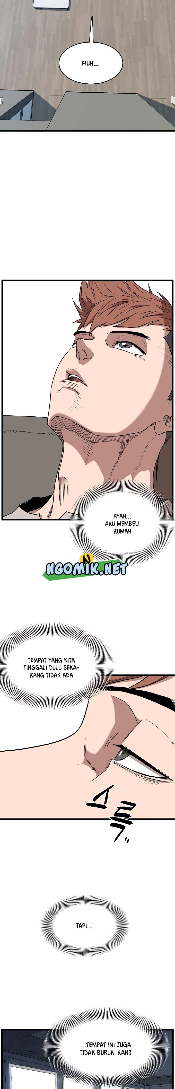 Murim Login Chapter 76 halaman 11
