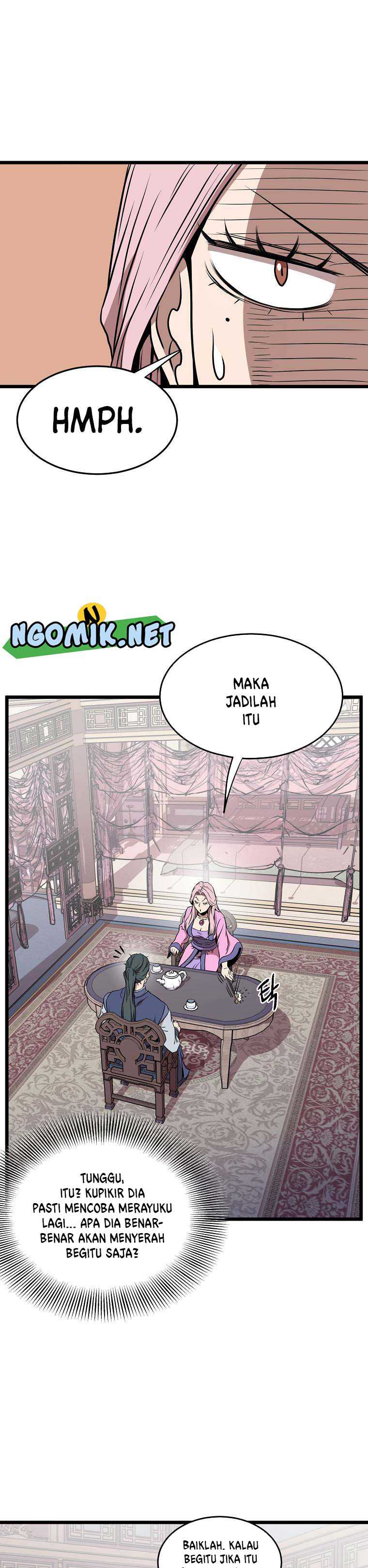 Murim Login Chapter 77 halaman 29