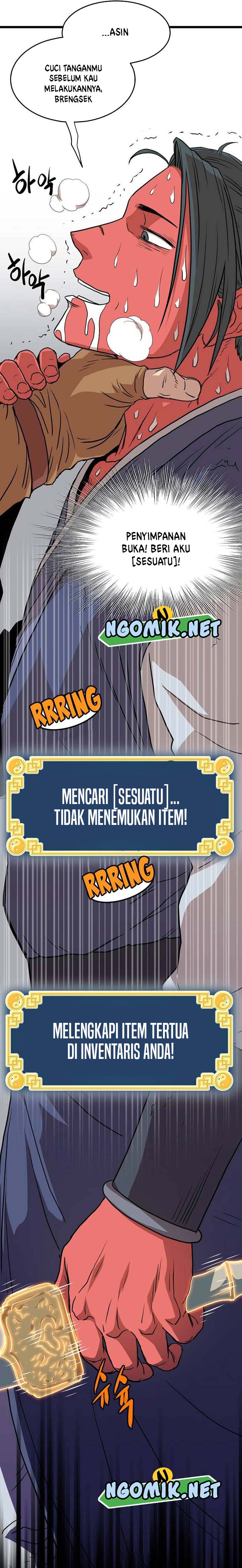 Murim Login Chapter 86 halaman 16