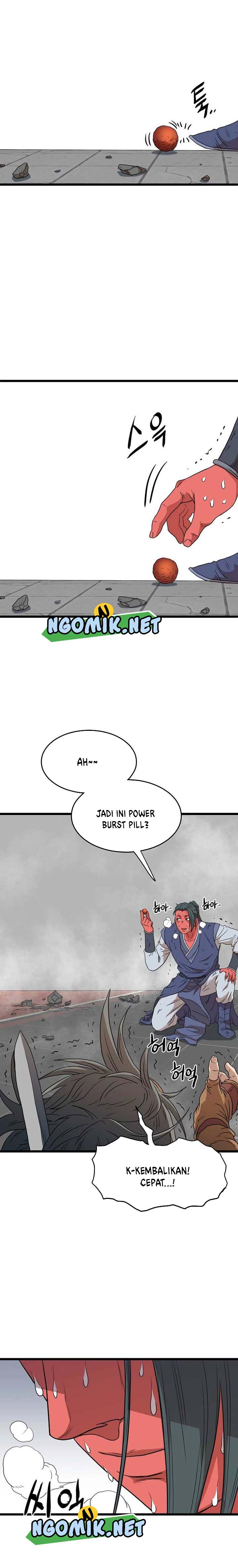 Murim Login Chapter 86 halaman 23
