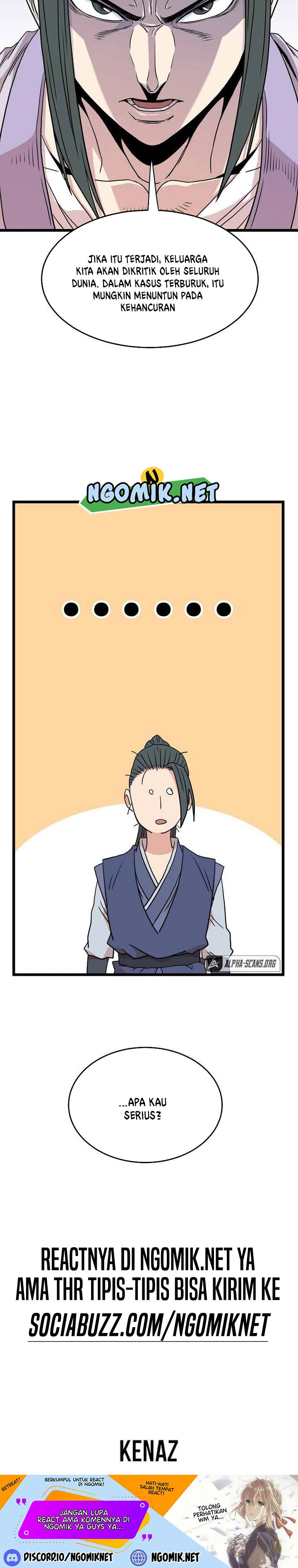 Murim Login Chapter 88 halaman 30