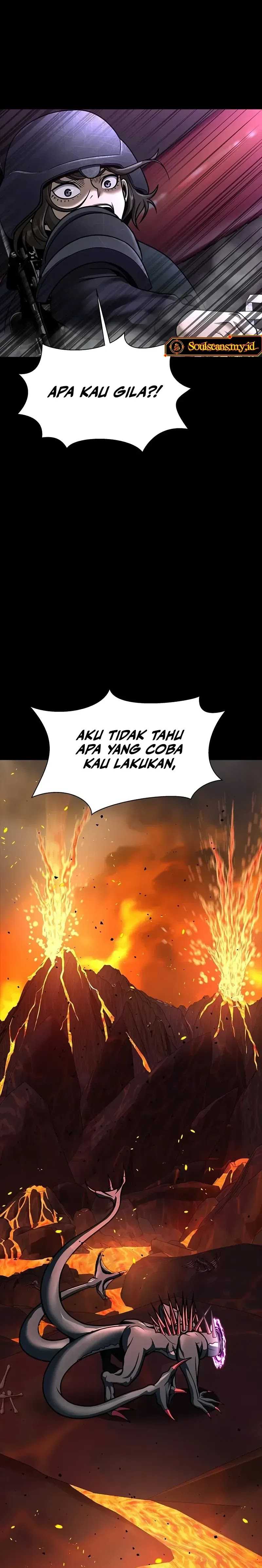 Steel-Eating Player Chapter 56 halaman 50