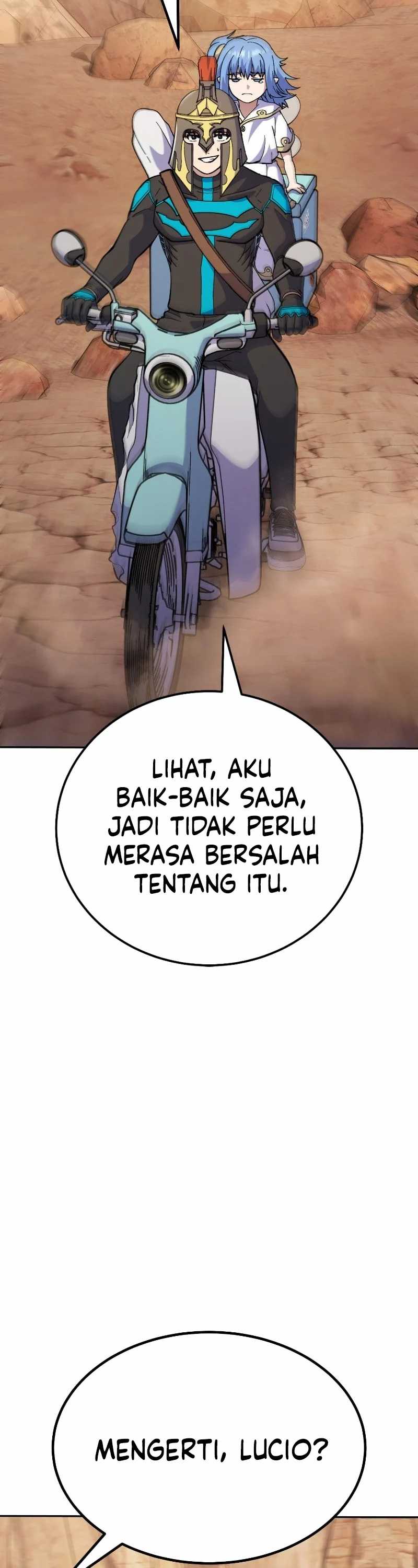 Divine Delivery Chapter 13 halaman 48