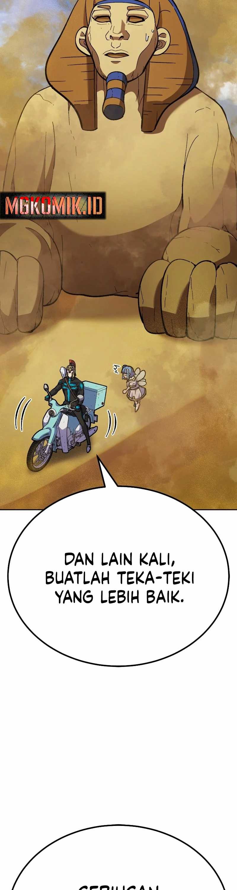 Divine Delivery Chapter 13 halaman 31