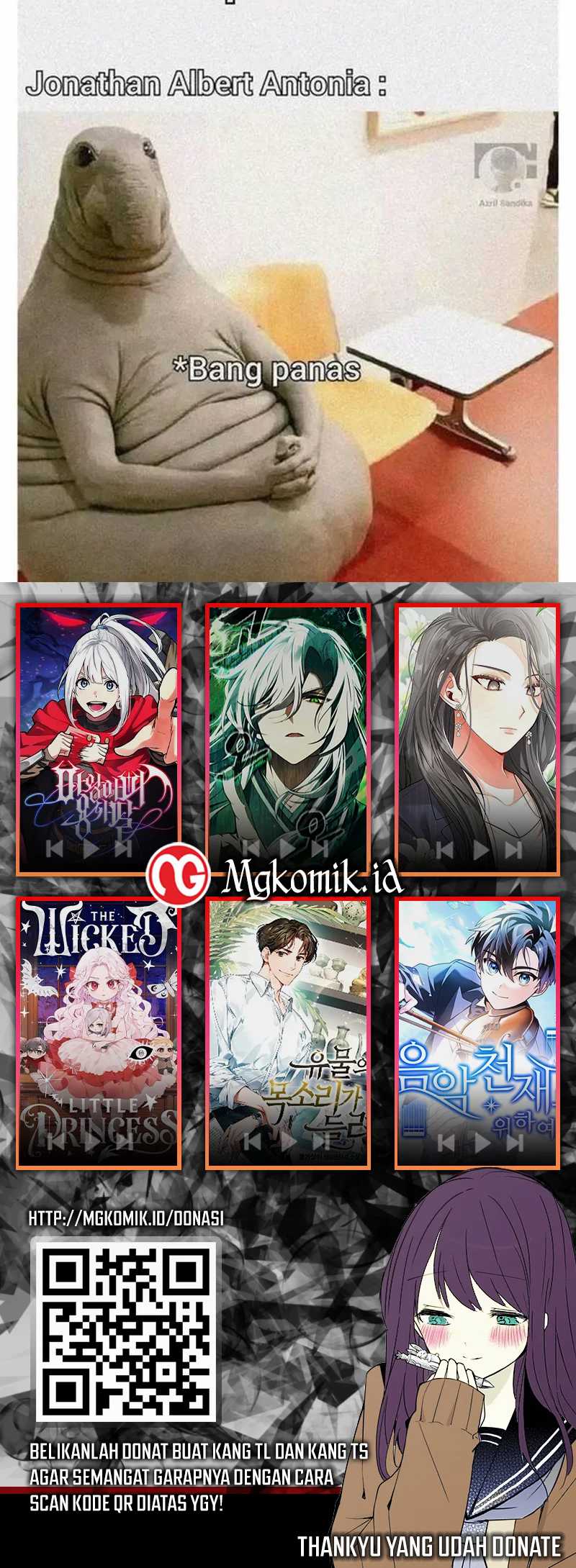 Divine Delivery Chapter 13 halaman 88