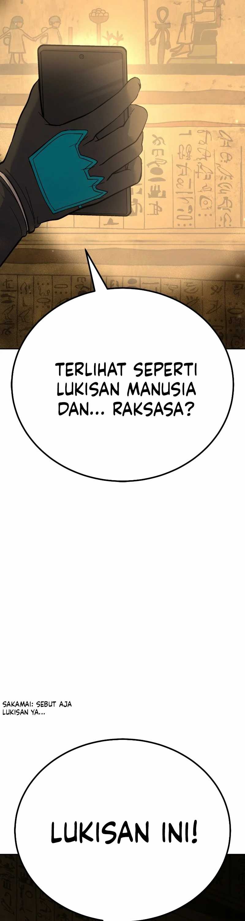 Divine Delivery Chapter 13 halaman 76