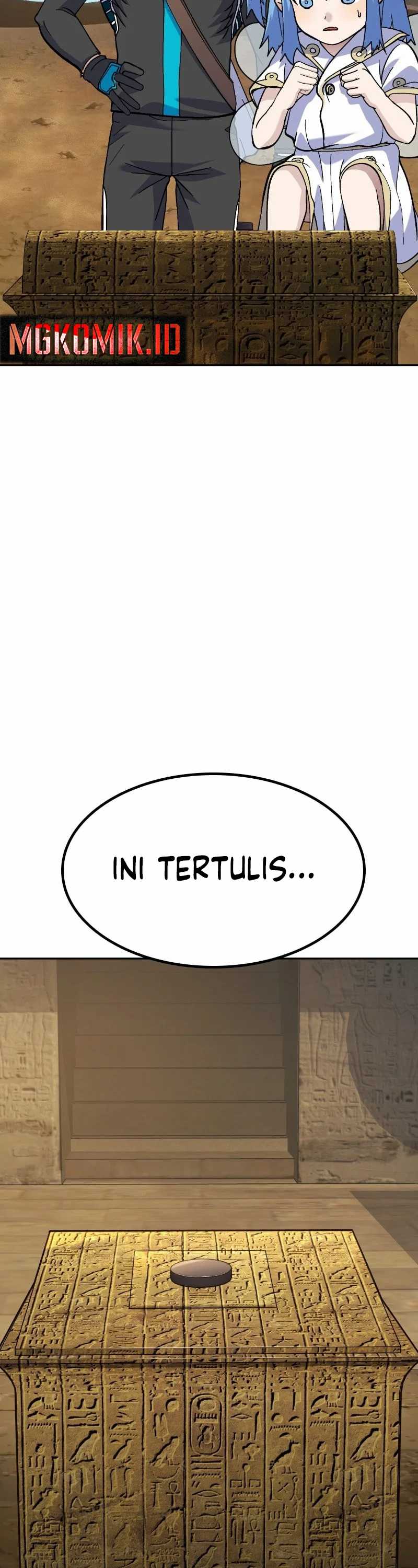 Divine Delivery Chapter 13 halaman 57
