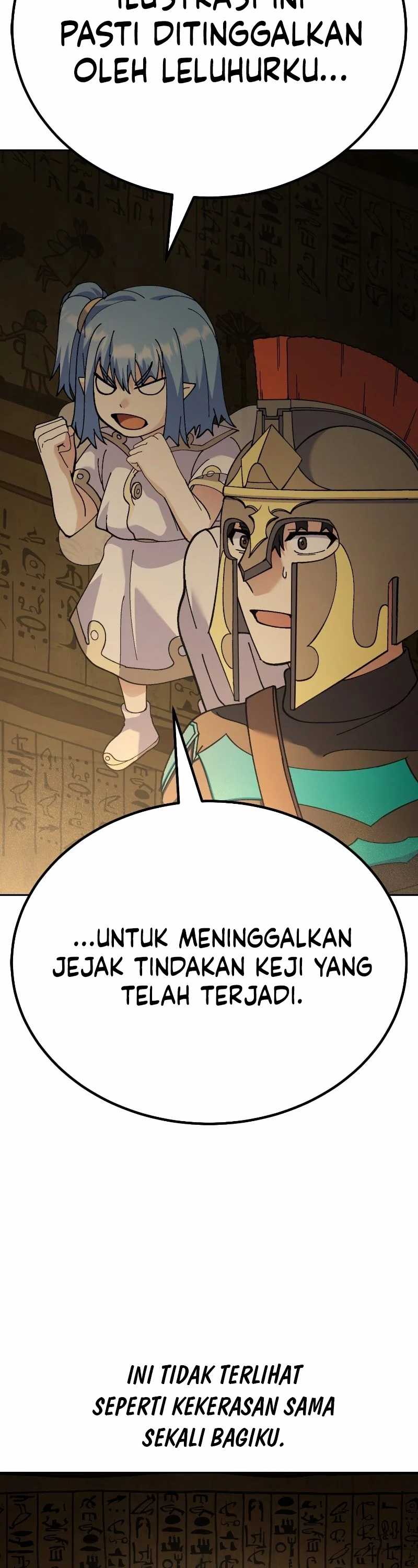 Divine Delivery Chapter 13 halaman 79
