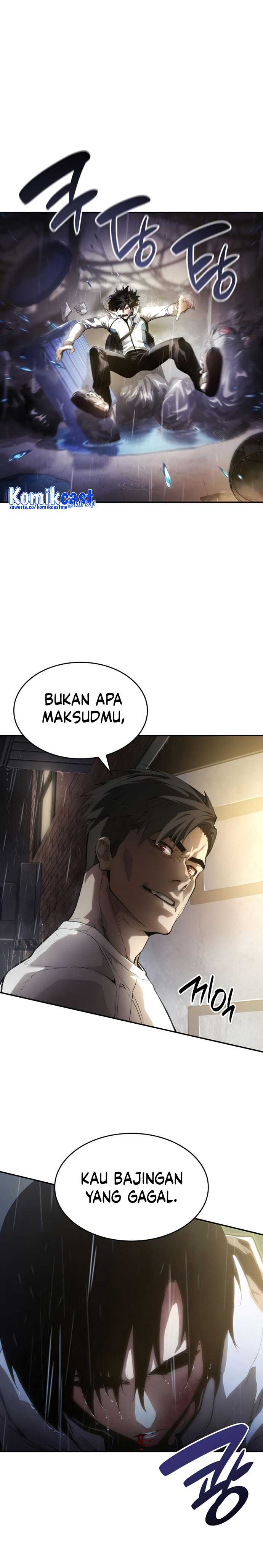 Boundless Necromancer Chapter 1 halaman 20