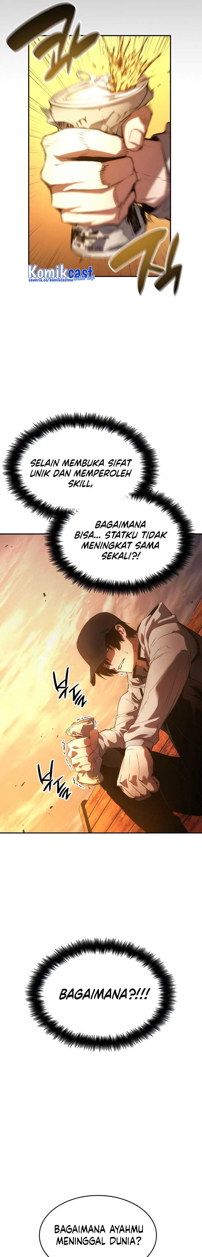 Boundless Necromancer Chapter 1 halaman 11