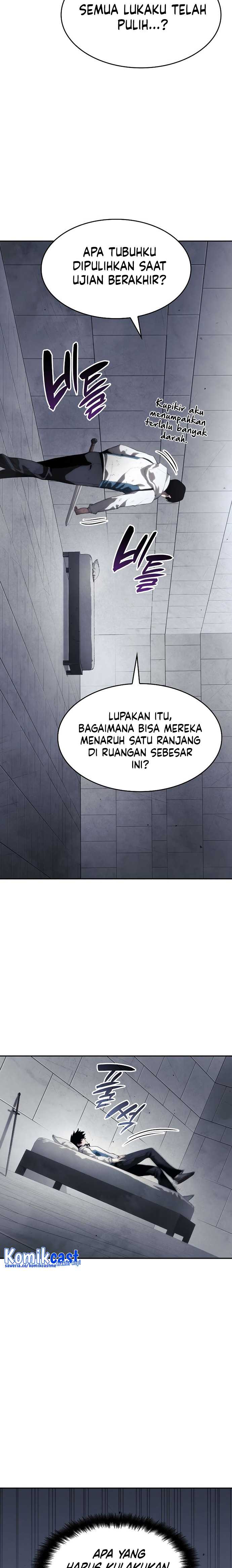 Boundless Necromancer Chapter 3 halaman 12