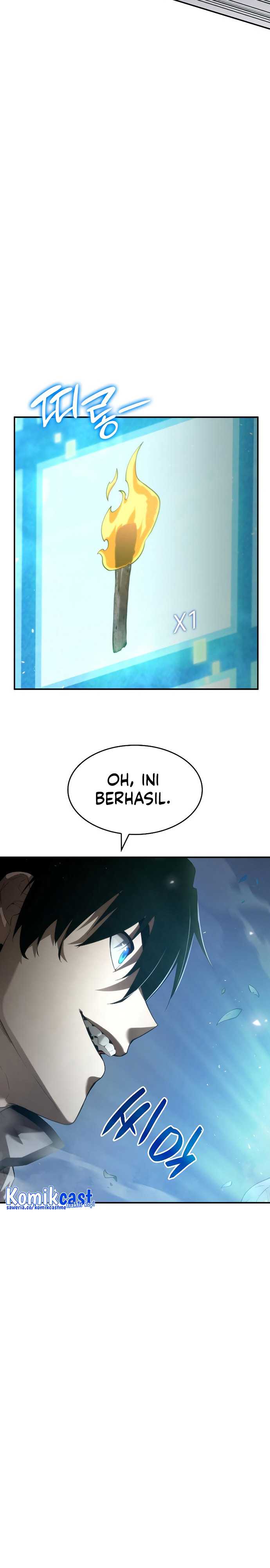 Boundless Necromancer Chapter 4 halaman 7