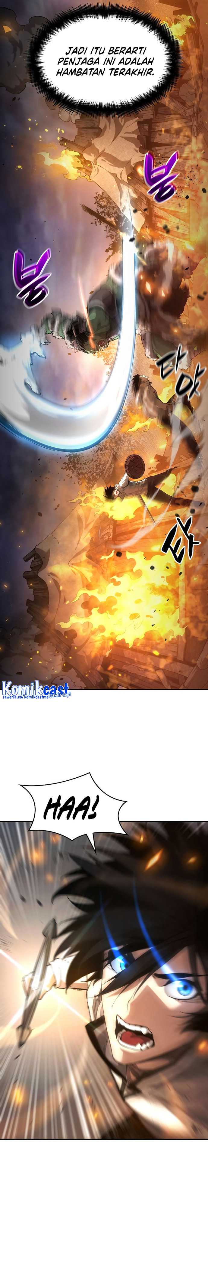Boundless Necromancer Chapter 4 halaman 28