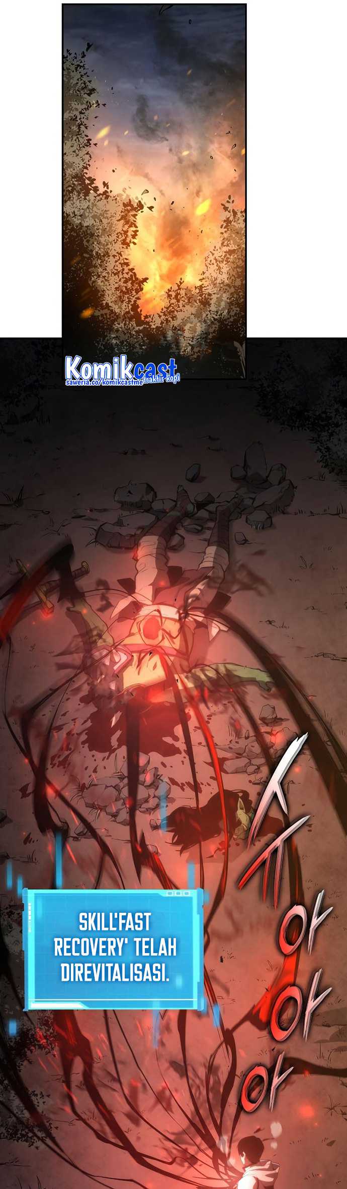 Boundless Necromancer Chapter 4 halaman 20