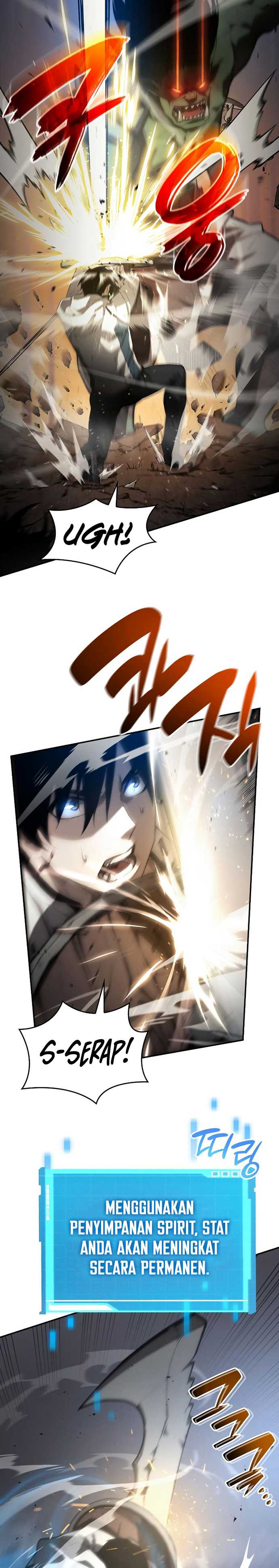 Boundless Necromancer Chapter 4 halaman 18