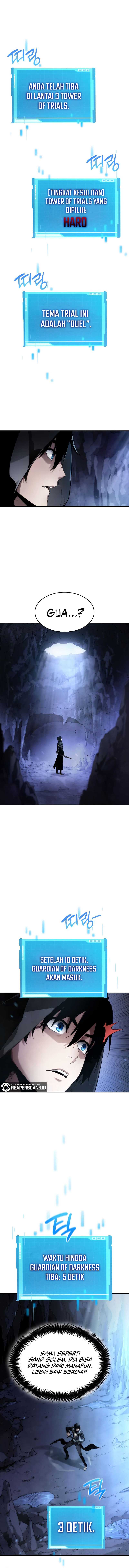 Boundless Necromancer Chapter 5 halaman 14