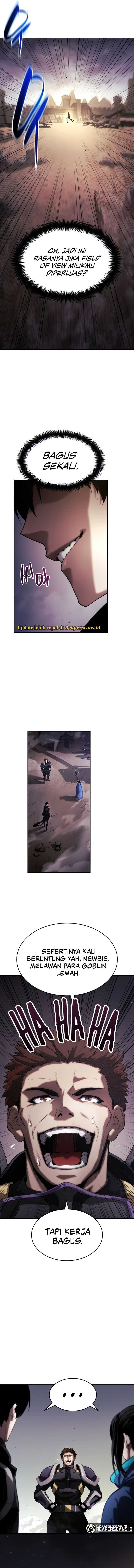 Boundless Necromancer Chapter 8 halaman 4