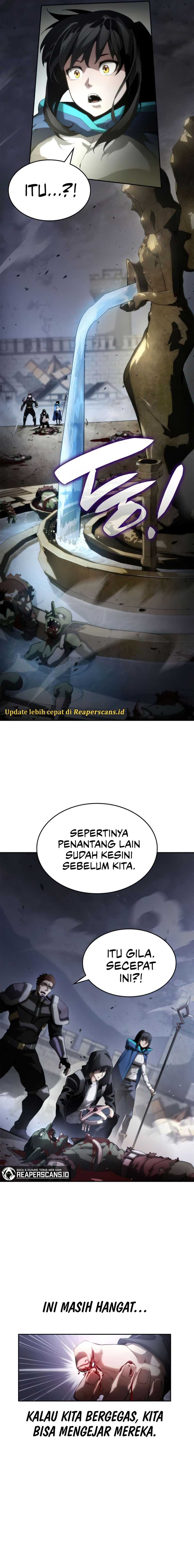 Boundless Necromancer Chapter 8 halaman 8