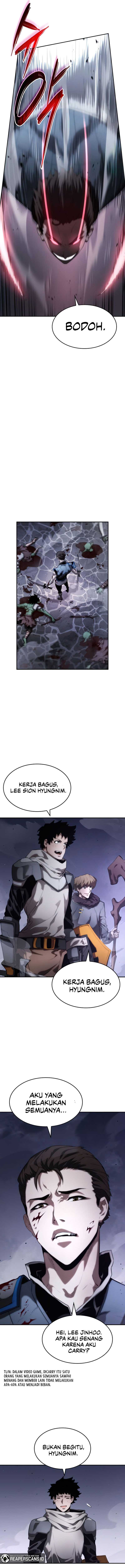 Boundless Necromancer Chapter 8 halaman 12
