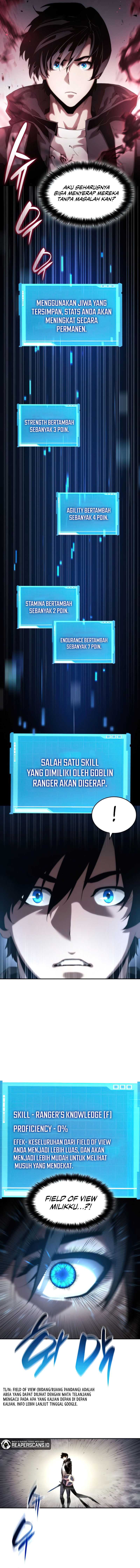 Boundless Necromancer Chapter 8 halaman 3