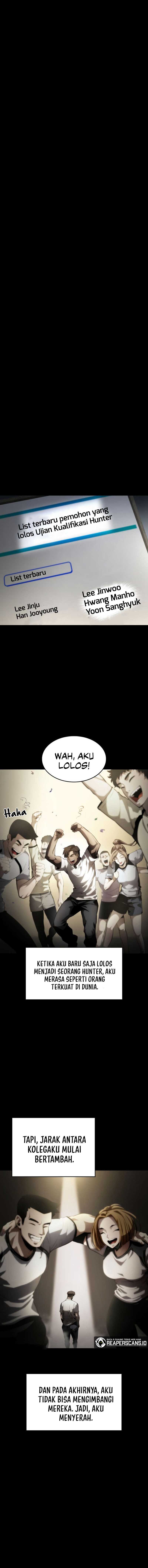 Boundless Necromancer Chapter 11 halaman 1
