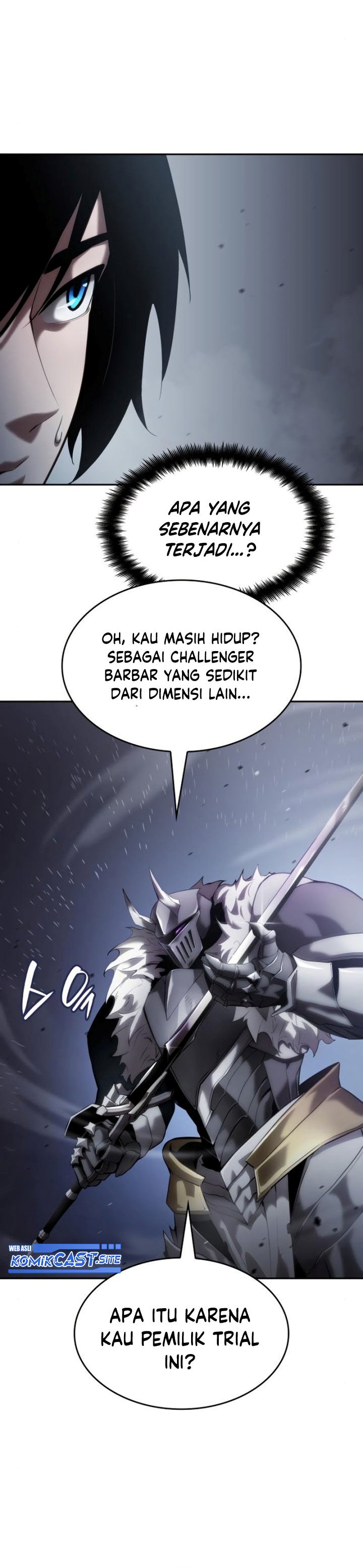 Boundless Necromancer Chapter 12 halaman 45