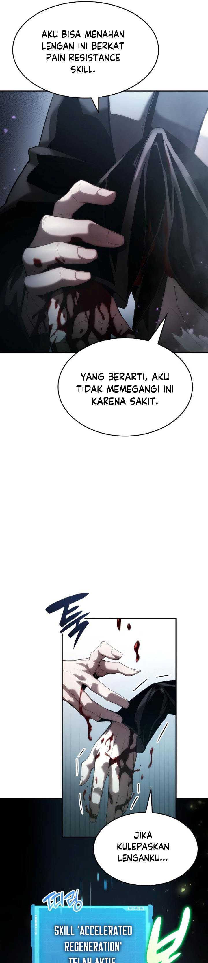 Boundless Necromancer Chapter 13 halaman 22