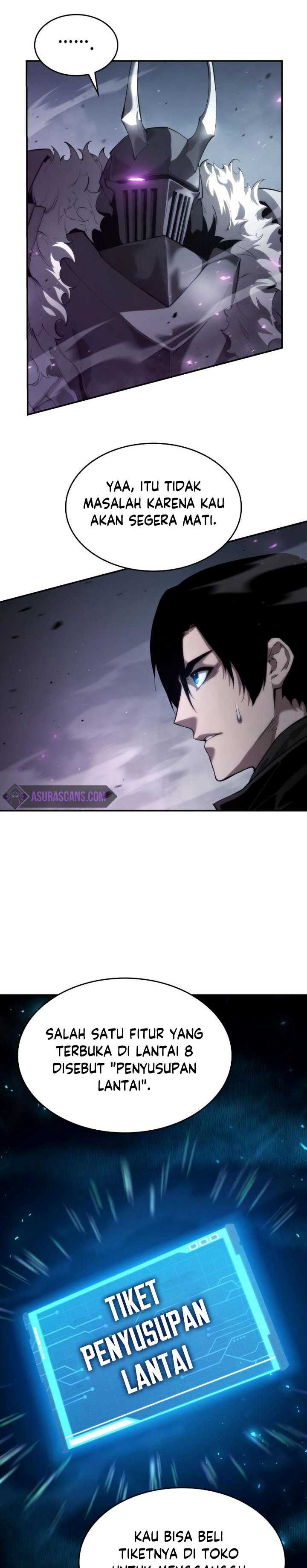 Boundless Necromancer Chapter 13 halaman 16