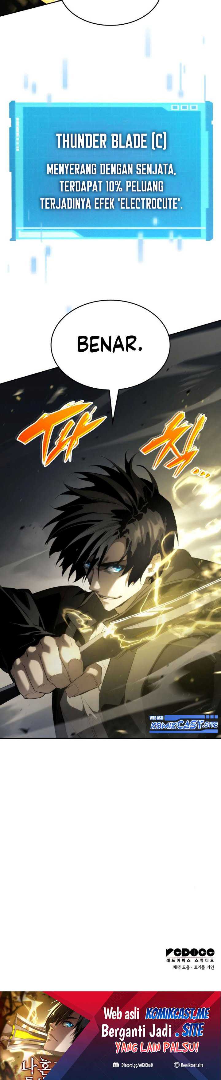 Boundless Necromancer Chapter 13 halaman 37