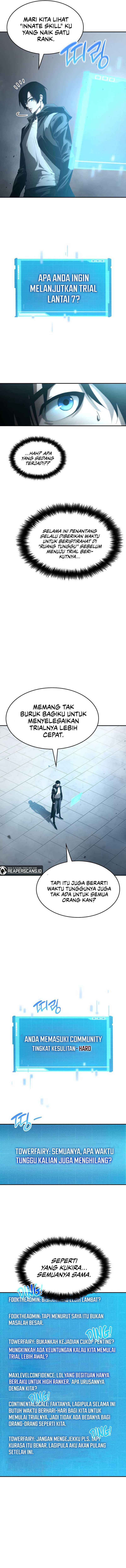 Boundless Necromancer Chapter 17 halaman 8