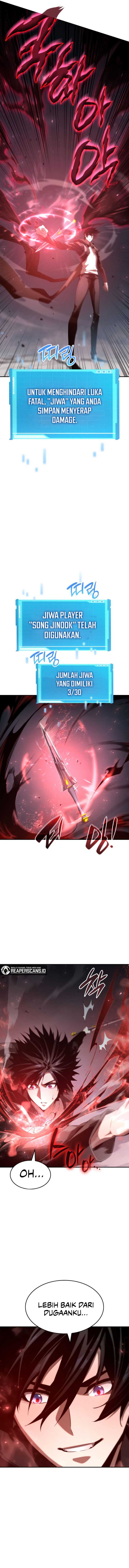 Boundless Necromancer Chapter 17 halaman 13