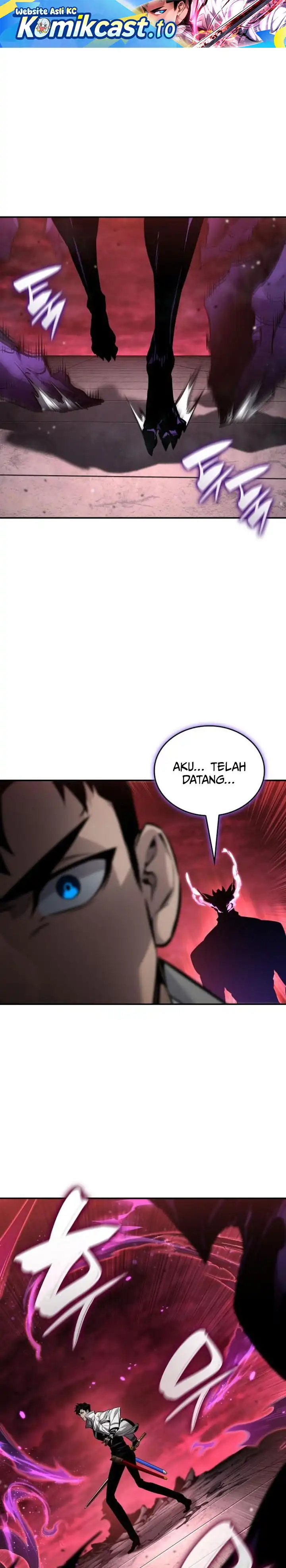 Boundless Necromancer Chapter 172 halaman 2