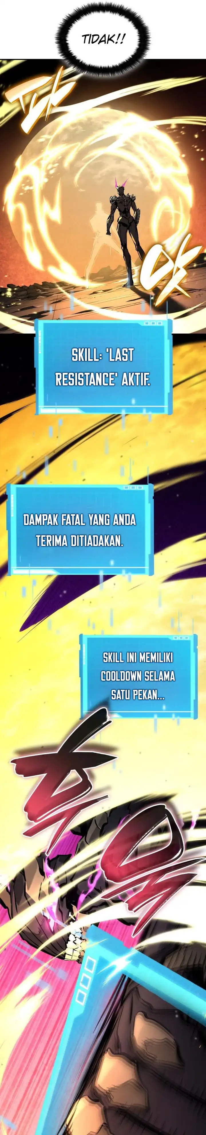Boundless Necromancer Chapter 172 halaman 6