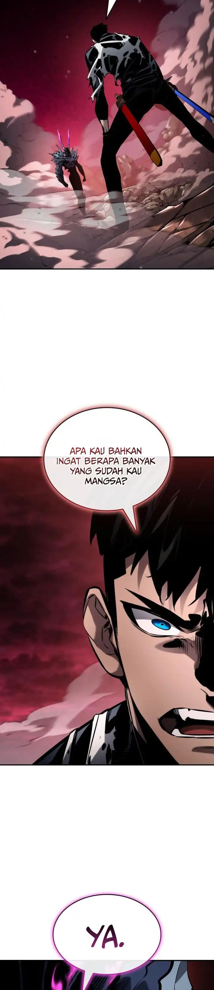 Boundless Necromancer Chapter 172 halaman 20