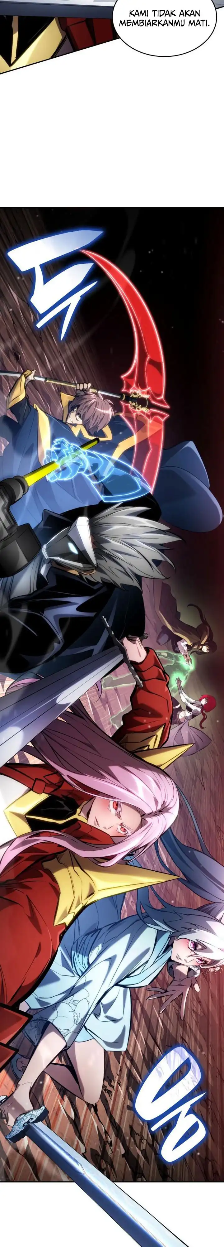 Boundless Necromancer Chapter 172 halaman 40