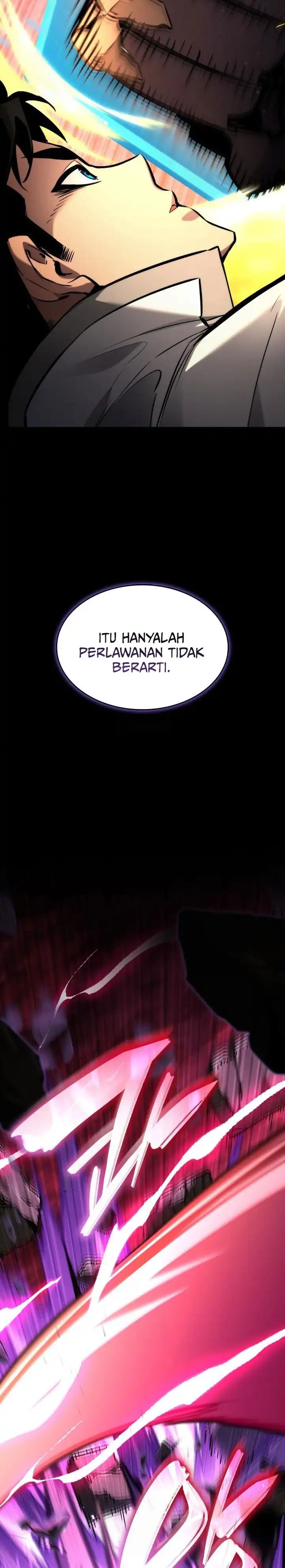 Boundless Necromancer Chapter 172 halaman 7