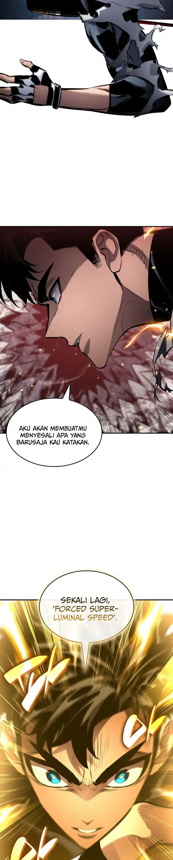 Boundless Necromancer Chapter 172 halaman 23