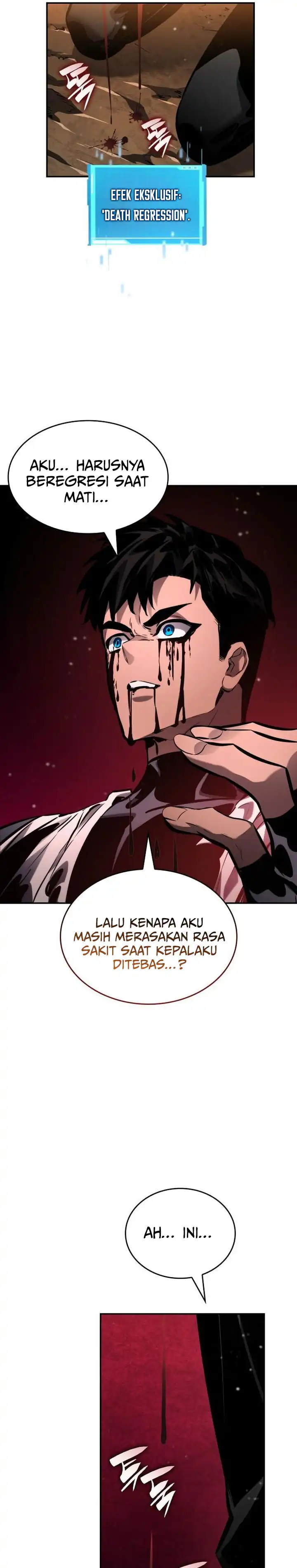 Boundless Necromancer Chapter 172 halaman 30