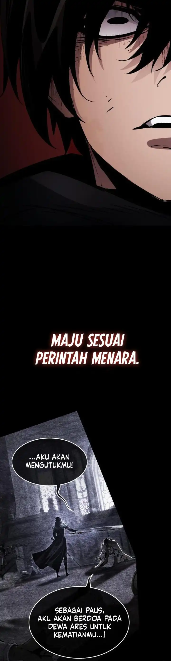 Boundless Necromancer Chapter 174 halaman 11