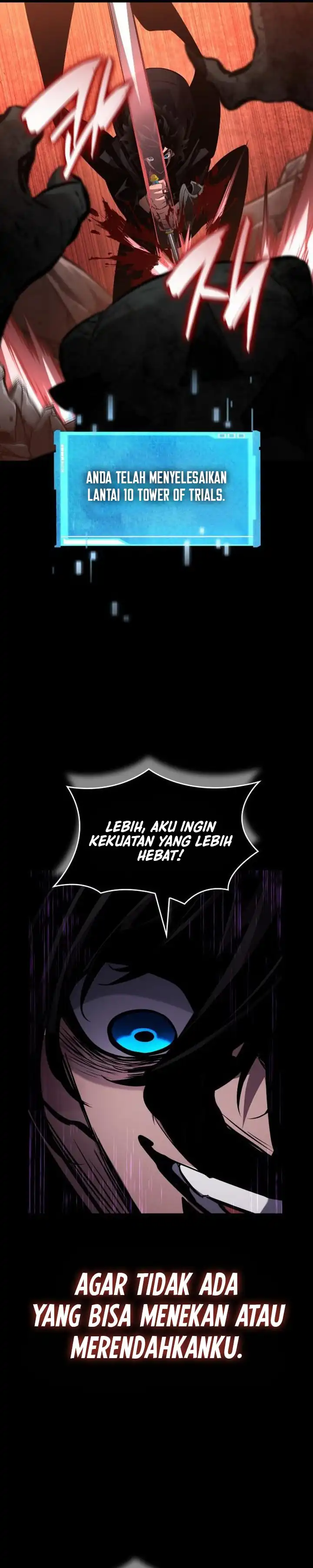 Boundless Necromancer Chapter 174 halaman 6