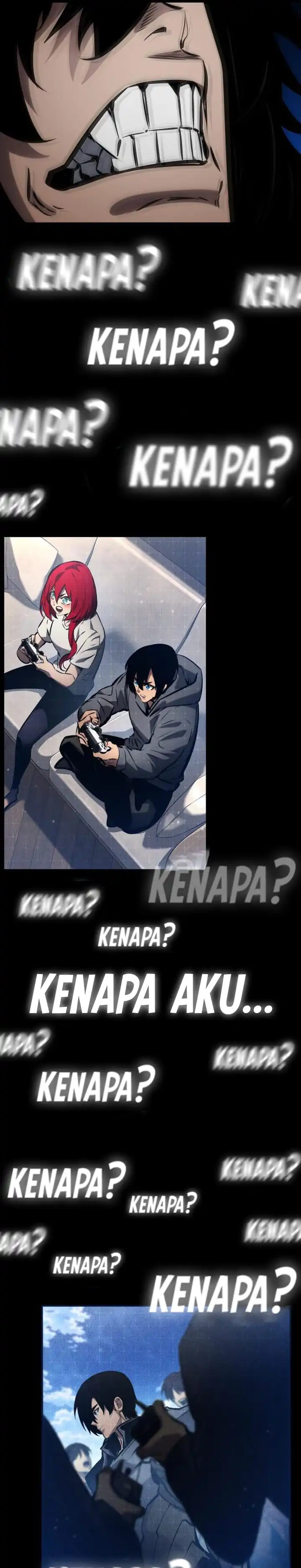 Boundless Necromancer Chapter 174 halaman 27