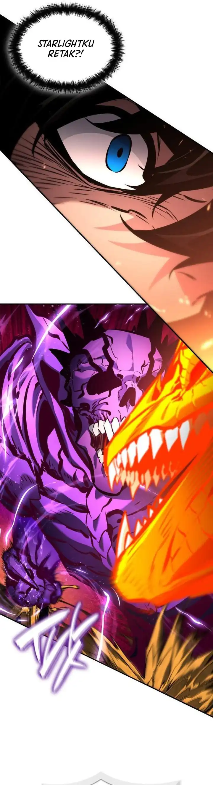Boundless Necromancer Chapter 174 halaman 60