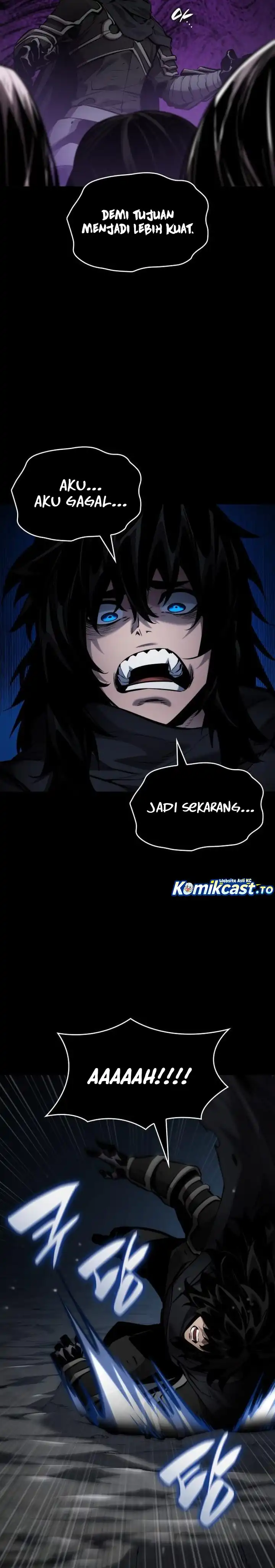 Boundless Necromancer Chapter 174 halaman 21