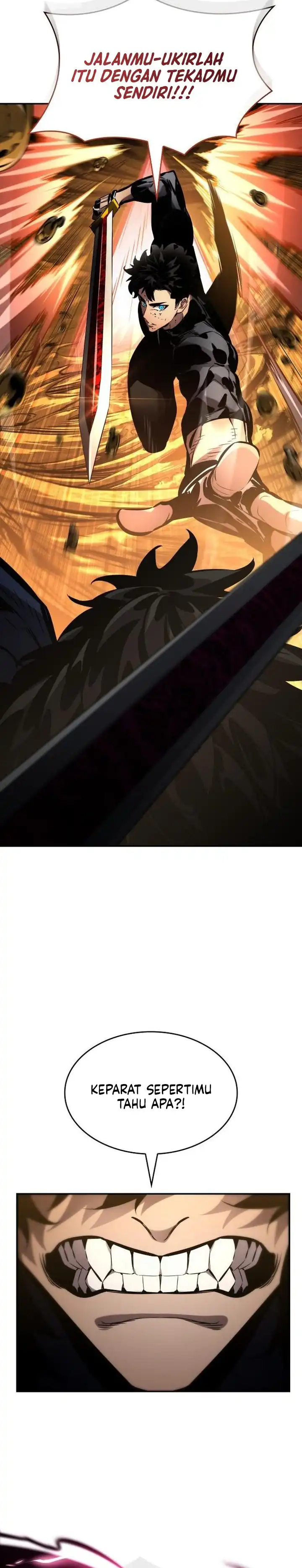 Boundless Necromancer Chapter 174 halaman 47