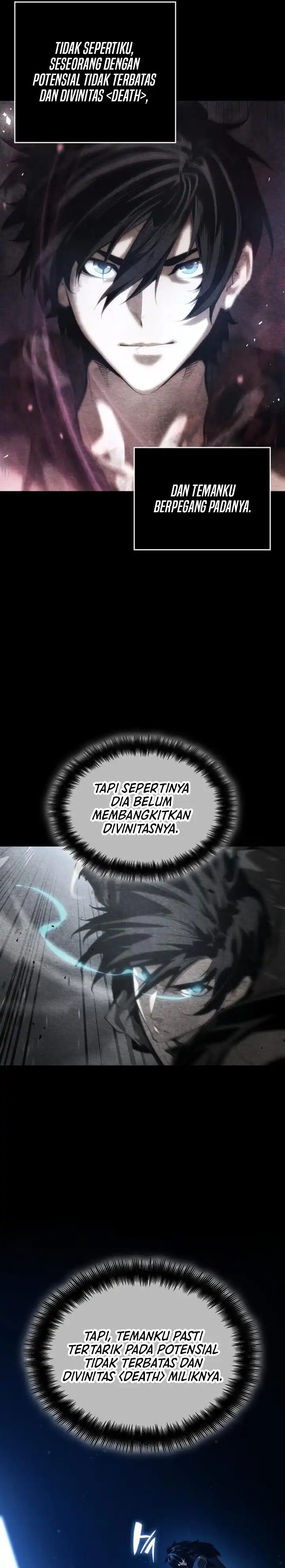 Boundless Necromancer Chapter 174 halaman 31